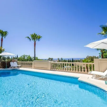 Palatial In Hacienda Chapas, * Marbellac