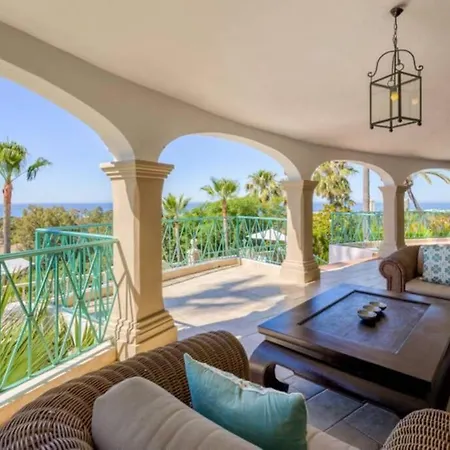 Palatial In Hacienda Chapas, Βίλα *