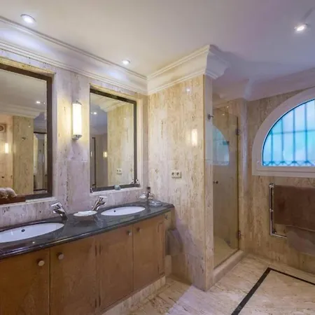 Βίλα Palatial In Hacienda Chapas,