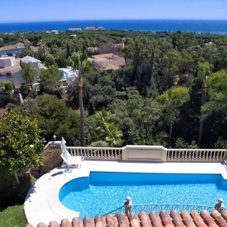 Palatial In Hacienda Chapas, Βίλα Μαρμπέλλα