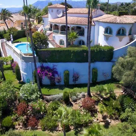 Palatial In Hacienda Chapas, Μαρμπέλλα