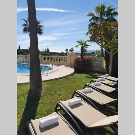 Palatial In Hacienda Chapas, Villa