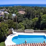 Palatial In Hacienda Chapas, Villa Marbella