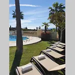 Palatial In Hacienda Chapas, Villa