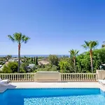 Palatial In Hacienda Chapas, Marbella