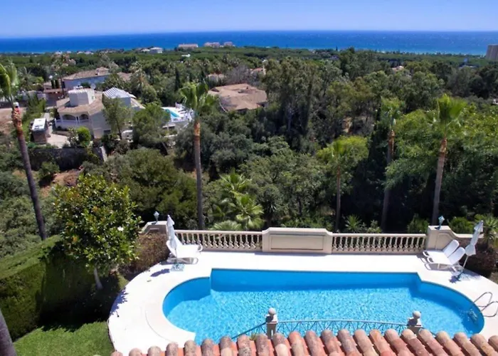 Palatial In Hacienda Chapas, Villa Marbella
