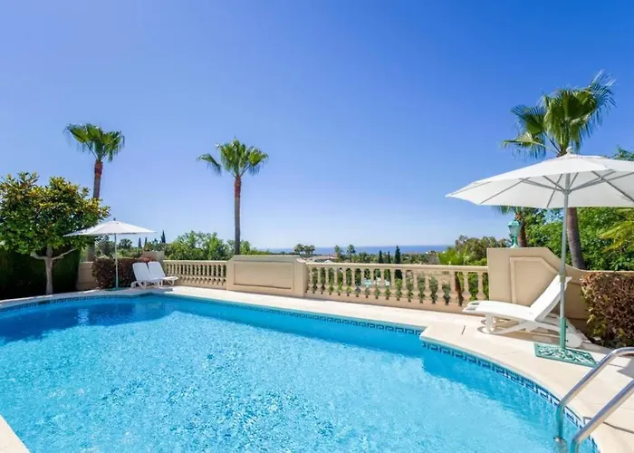 Palatial In Hacienda Chapas, * Marbella