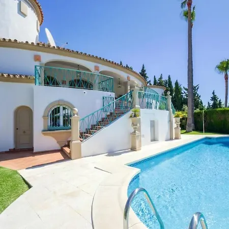 Palatial In Hacienda Chapas, * Marbella