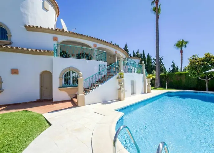 Palatial In Hacienda Chapas, * Marbella