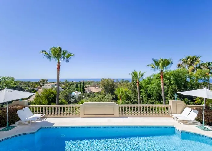 Palatial In Hacienda Chapas, Marbella